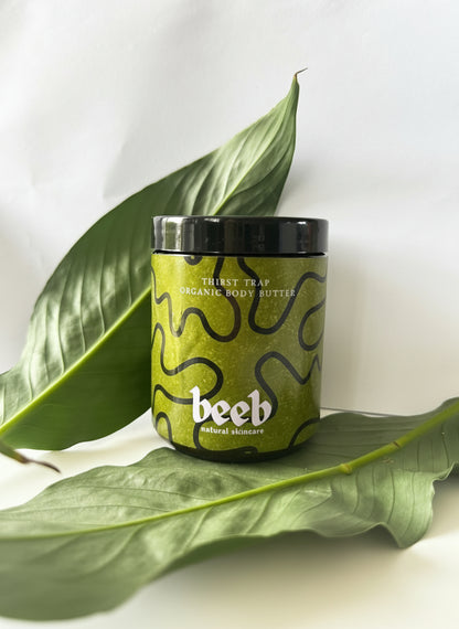 Thirst Trap Organic Body Butter