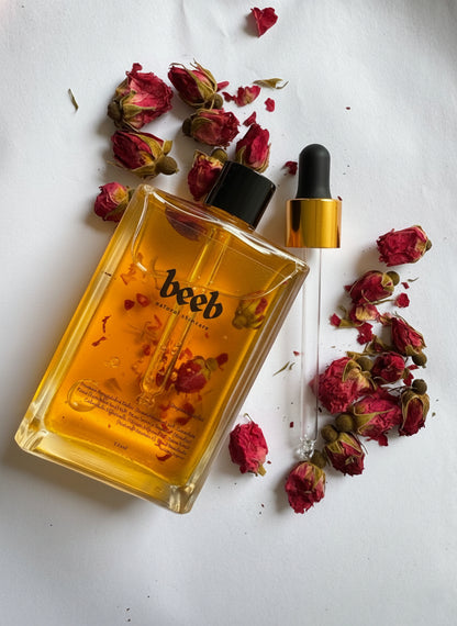 Organic Body Oil